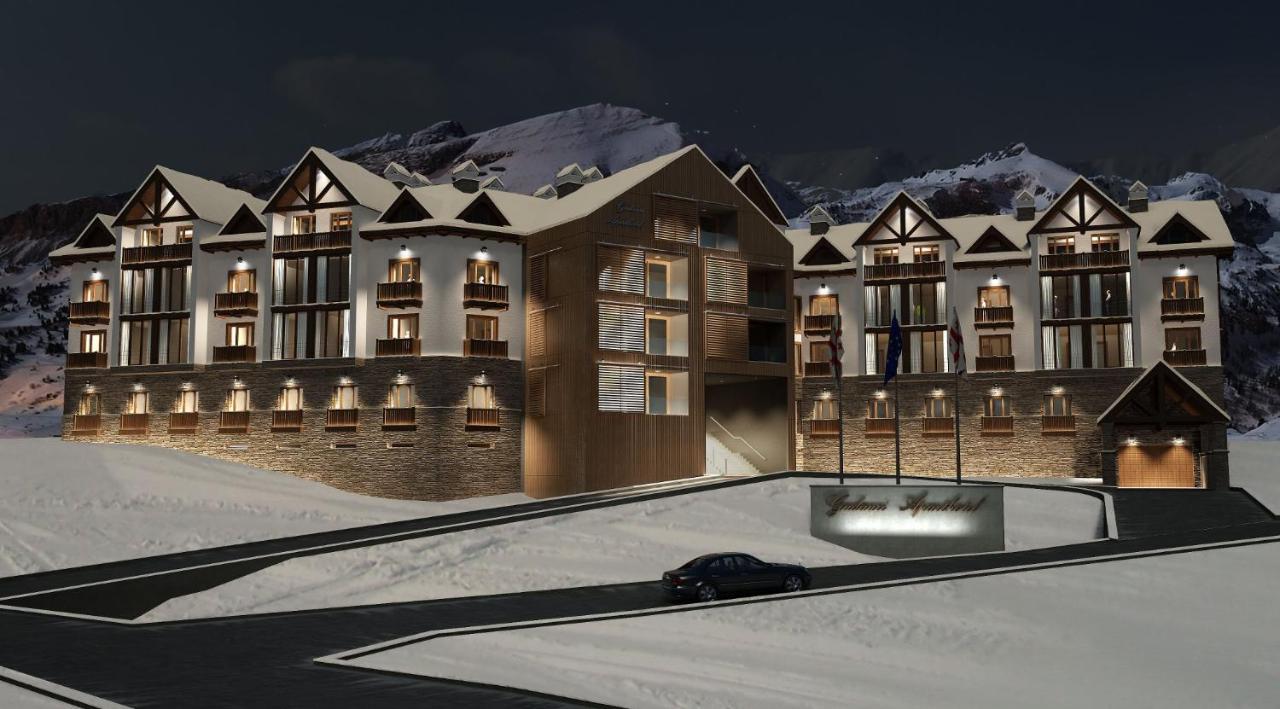 Tamara'S Place Gudauri Exterior photo